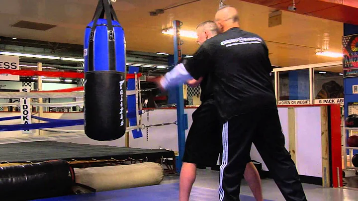 Power Punching With Grunt Fitness Trainer Wayne Gr...