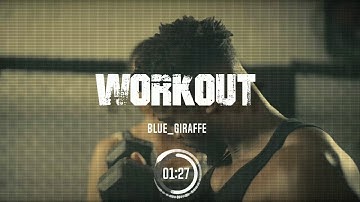 FL Studio 20.7 Visualizer Contest | Workout | Blue_Giraffe