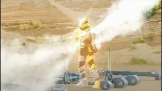 Kamen Rider Build: Rabbit Dragon Henshin 60fps