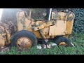 #5 Hough HA Payloader walk around