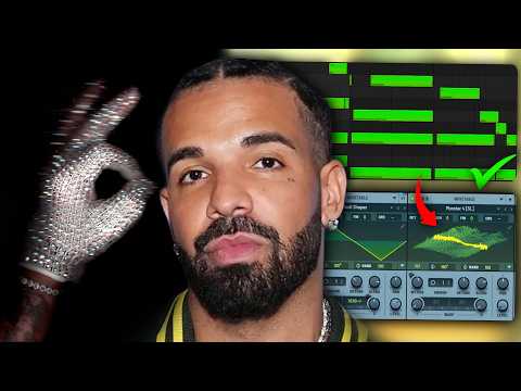 ANY PRODUCER Can Make Beautiful Samples For Drake's 'Iceman'