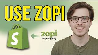 How to Use Zopi Dropshipping For Shopify [2026 Fast Tutorial]