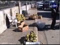 الأمانة تكثف حملتها لإزالة البسطات