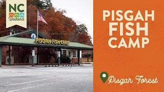 Pisgah Fish Camp  Pisgah Forest, NC | North Carolina Weekend