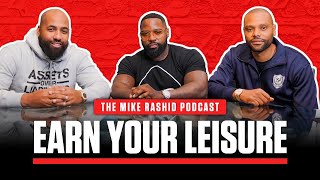 A New Era Of Leaders | Financial Literacy with  Earn Your Leisure | Mike Rashid