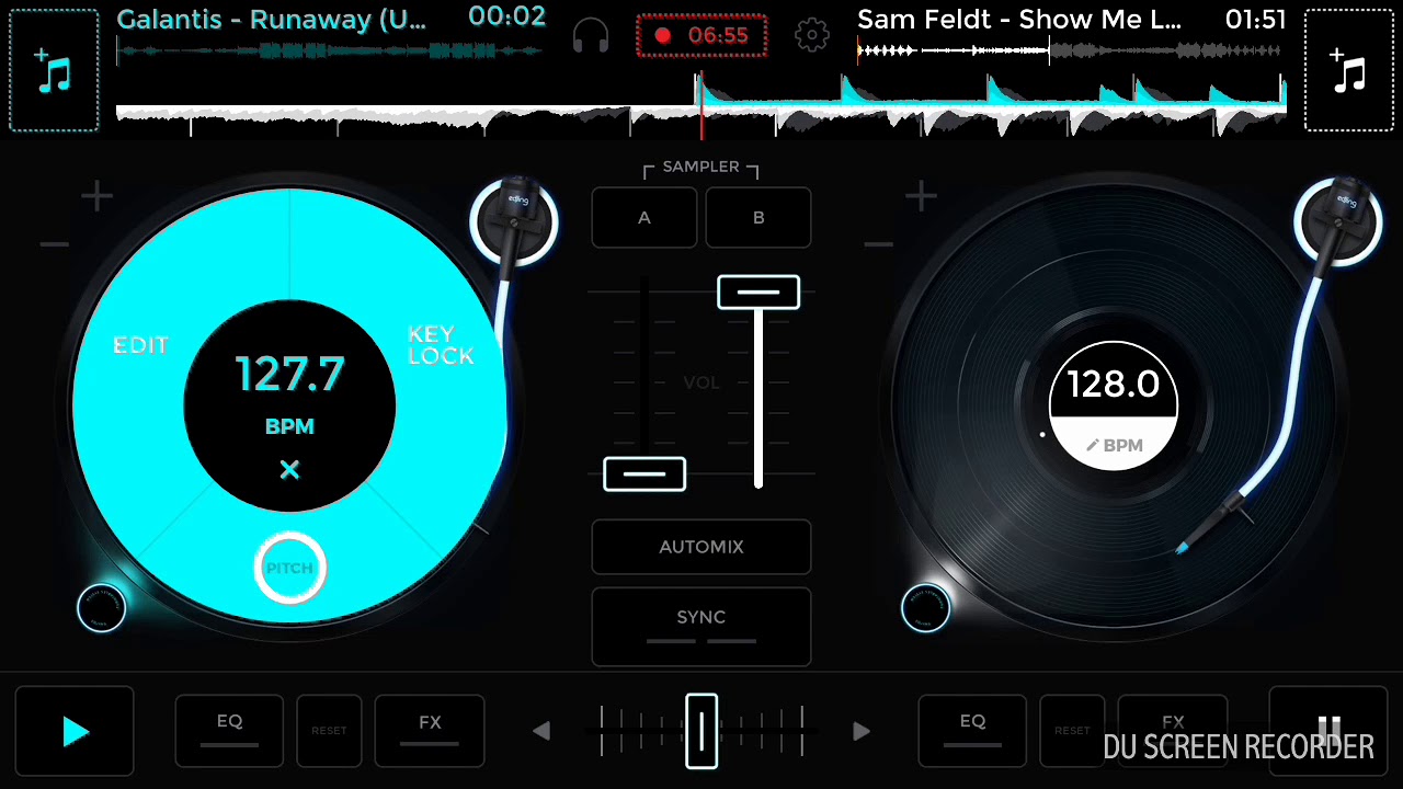 21年 無料でも使える本格djアプリ おすすめ５つをプロdjが厳選 オンラインdjスクール Mixfun