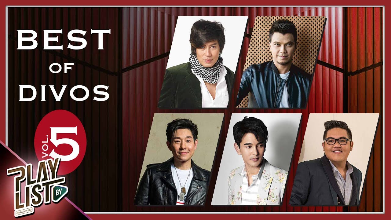 BEST OF DIVOS Vol5 | รักแท้อยู่เหนือกาลเวลา กัน นภัทร, ถ่านไฟเก่า ธงไชย แมคอินไตย์