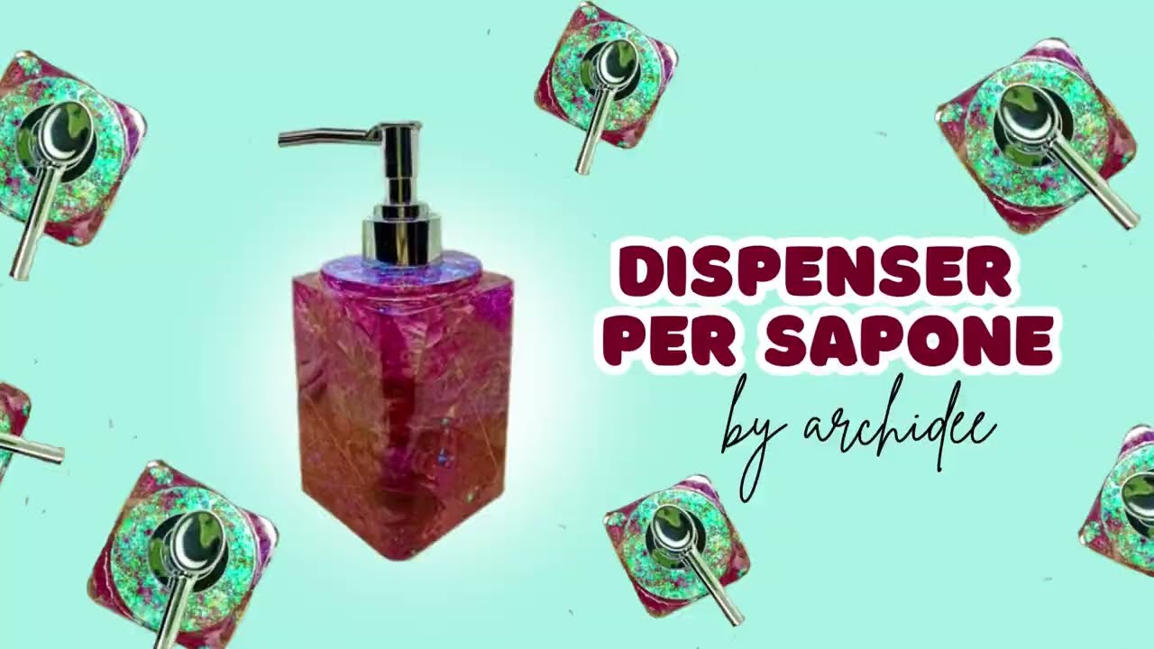 Kit Per Fare Sapone Artigianale - Stampi Silicone, Utensili Completi, Per Casa E Cucina