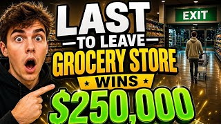 Grocery store wins $200, 000.#grocery #ai_master 7.0 #challenge 