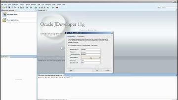 000a ADF Jdeveloper: System Directory