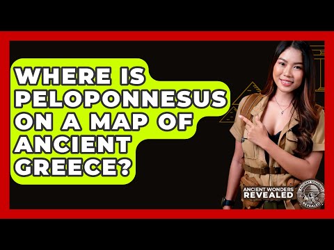 Where Is Peloponnesus