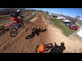 Big Air Motocross Open Practice 4/2/21