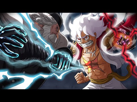 LUFFY AFFRONTE SATURNE ET IM ! LE COMBAT FINAL DE ONE PIECE  - Chapitre 1075