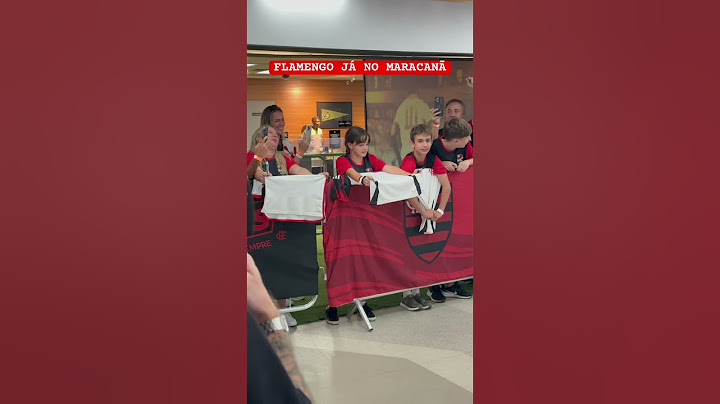 FLAMENGO'S ARRIVAL AT MARACANÃ | IF THEY WIN, THEY WILL RETURN TO THE LEADERSHIP OF THE BRAZILIAN...