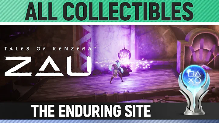 Tales of Kenzera: Zau - The Enduring Site - All Collectibles