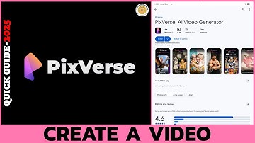 How to Make a Video in Pixverse Step by Step? Pixverse Video Creation Guide 2025
