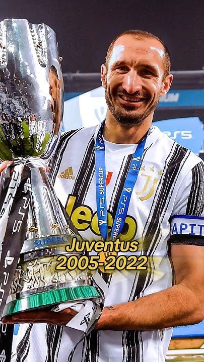 Путь Джорджо Кьеллини #football #euro2024 #eurofinal #juventus #футбол ...