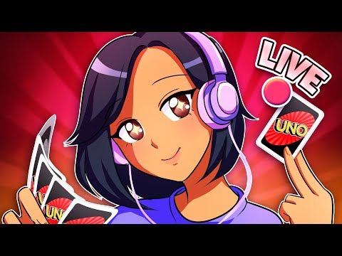 Uno Livestream! - Uno Livestream!