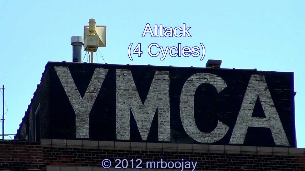 Thunderbolt 1000T in Hamilton County, Oh. on 5-2-2012 - HD