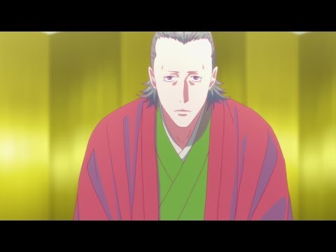 TVアニメ「歌舞伎町シャーロック」番宣CM（シャーロックVer.）