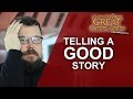 Great GM: Telling a good story for your tabletop roleplaying game - Game Master Tips