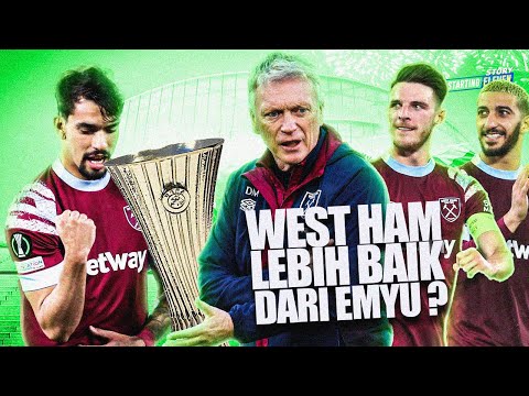 GOWD x BIR365 - Jangan Malu-Maluin Liga Inggris! Saatnya West Ham Juara Eropa
