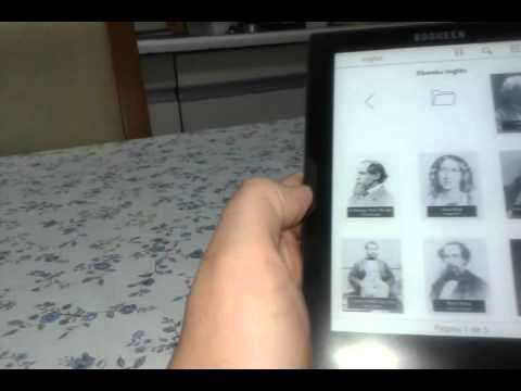 Bookeen | Cybook Muse Frontlight | PT Review