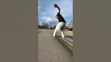 Nollie Noseslide Big Spin out 🤯😱