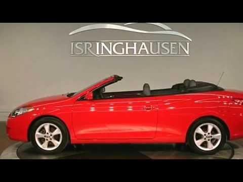 2006 Toyota Camry Bloomington IL - YouTube