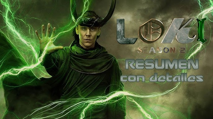 Loki  Trailer oficial da 2ª temporada quebra recorde de visualizações