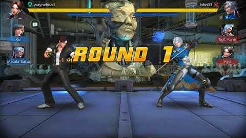 MY FAVORITE MOBILE FIGHTING GAME IS BACK! FINAL FIGHTER ONLINE MATCHES