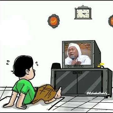 Abuya uci turtusi || Animasi status whatsApp