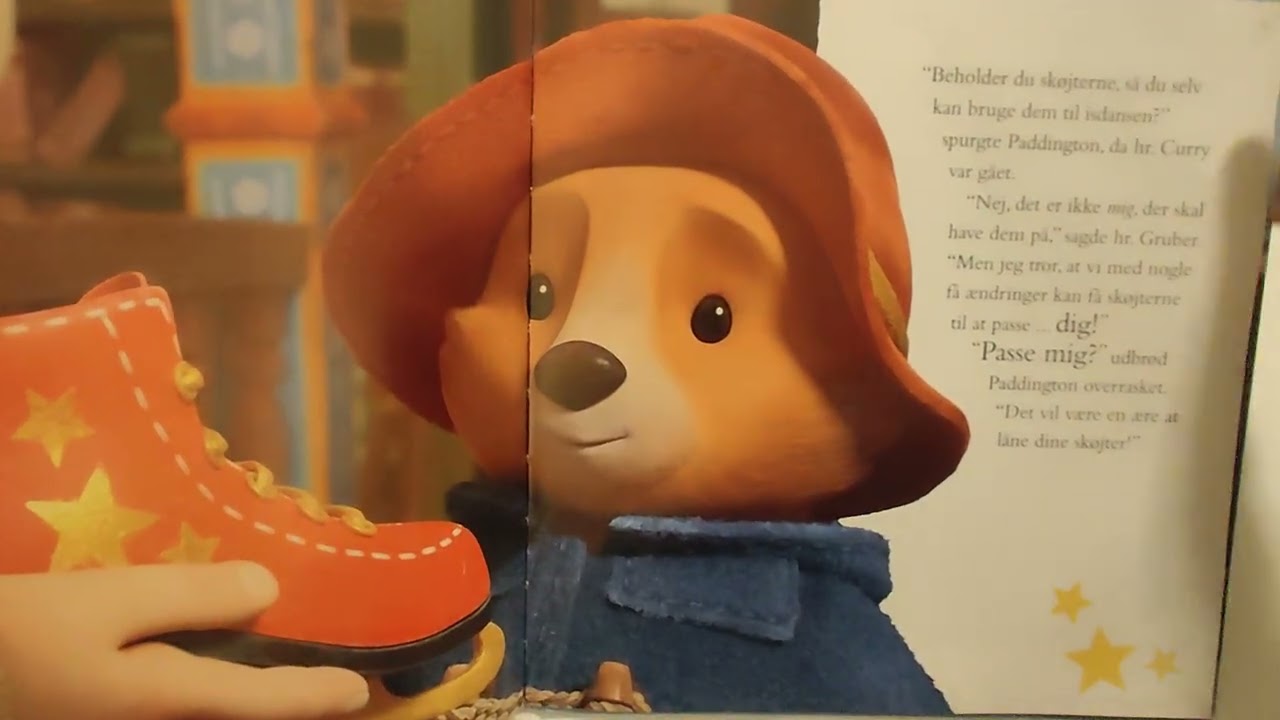 Paddington på eventyr 