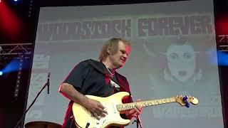 Walter Trout &amp; Band Woodstock Forever Festival 2022