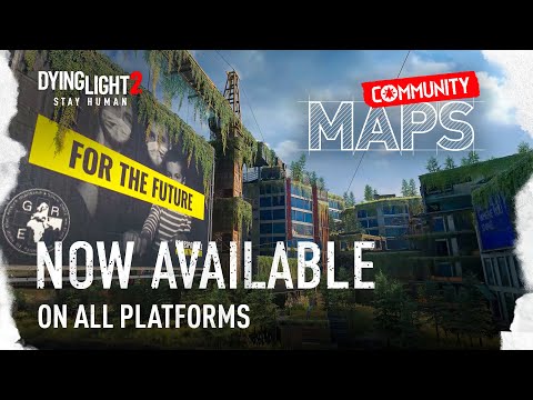 : Community Maps jetzt auch auf Konsolen