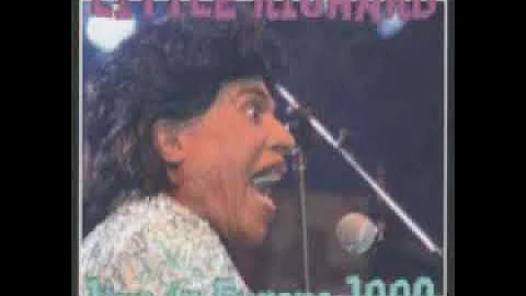 Little Richard - Slippin' N' Slidin' (live 1993)