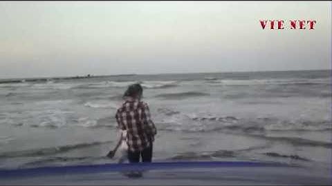 Lagu Santai - Sunset Di Pelabuhan Pantai Patimban Subang