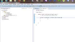 Comenzando JAVA ciclo for Wealth