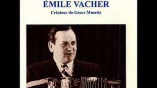 EMILE VACHER...reine de musette chords