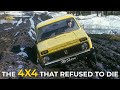 Lada Niva: The Legendary Soviet 4x4 That Keeps Going Strong ๐
