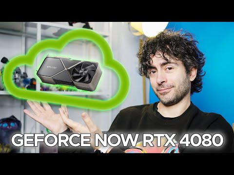 Come funziona GeForce NOW RTX 4080: tanti FPS, tanta GODURIA