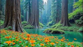 Restore Your Nervous System 🌿 Stop Overthinking, Stress Relief &amp; Sleep Music