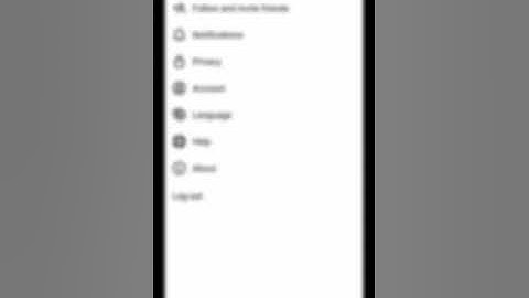 How to Logout Threads Account #shorts #instagram #threads