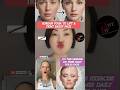 Korean Yoga To Lift & Tight Saggy Face | Face Lifting 😱 #yoga #skincare #skinaging #faceyoga #shorts