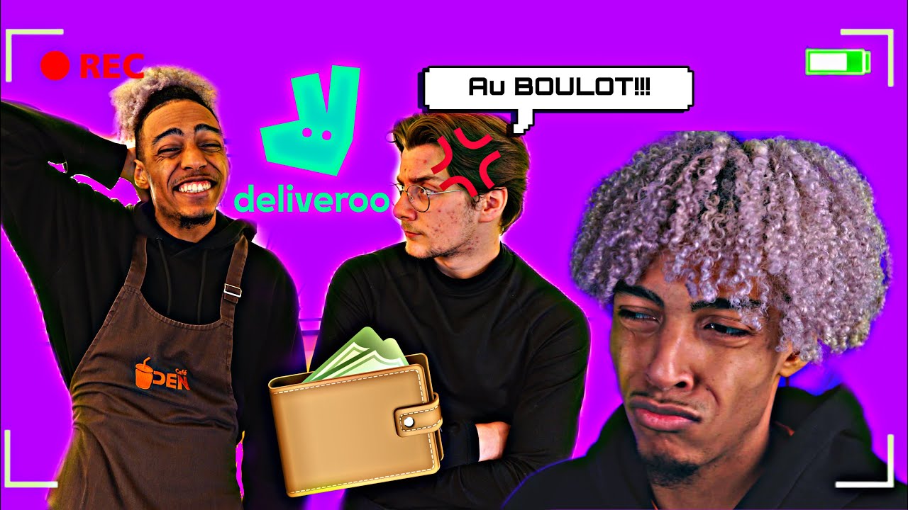 Les Petits Boulots - YouTube