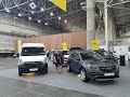 Какие автомобили показали на выставке ComAutoTrans 2020: IVECO, Ford, Renault, Opel, JAC