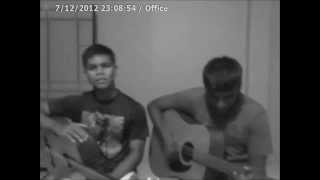 Dela Song George Of The Jungle Cover By Vivek And Alex