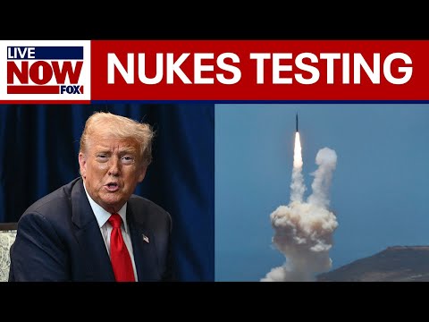 ترامب يوجه البنتاغون لاختبار الأسلحة النووية على الفور