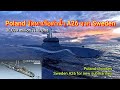 Poland จัดหา A26 Submarine 3 ลำ
