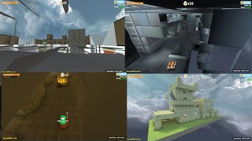 Shell Shockers - All Hidden Spots To Camp 🤙🏾